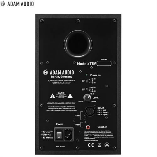 Loa Adam Audio T5V 4